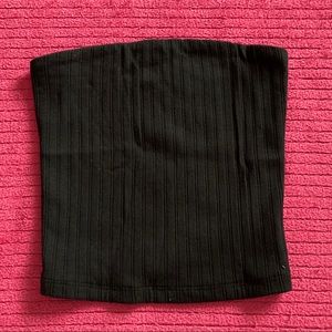 ae black tube top